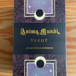Anima Mundi Tarot Deck